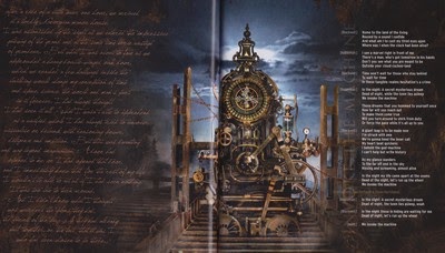 avantasia the mystery of time booklet pdf